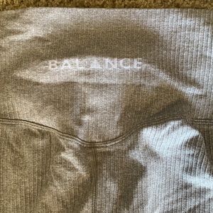 Balance Linear legging